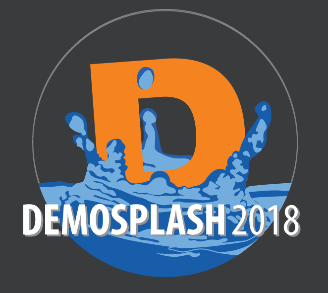 Demosplash logo