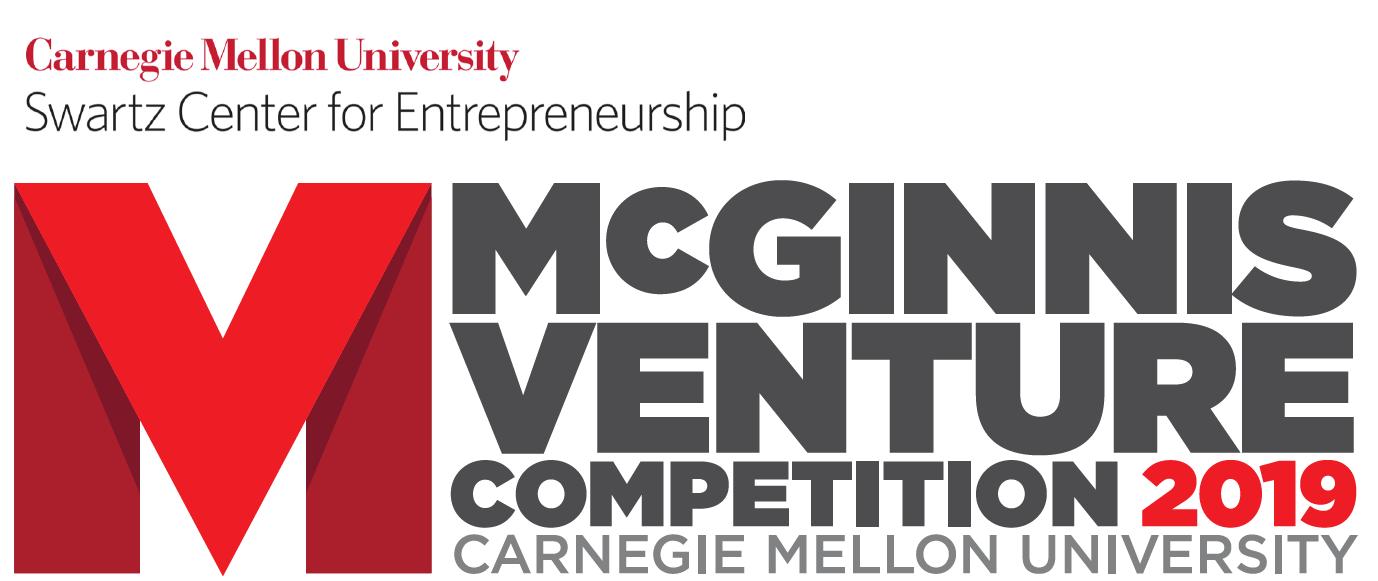 McGinnis Venture Competition logo