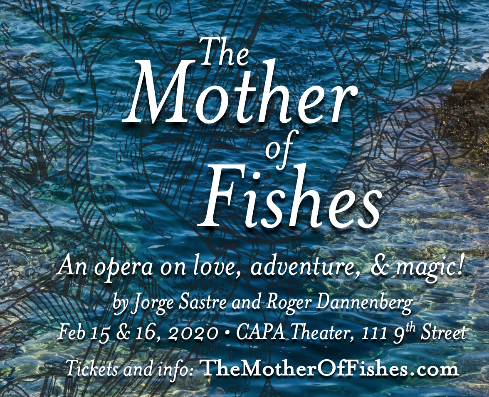 Mother of Fishes poster