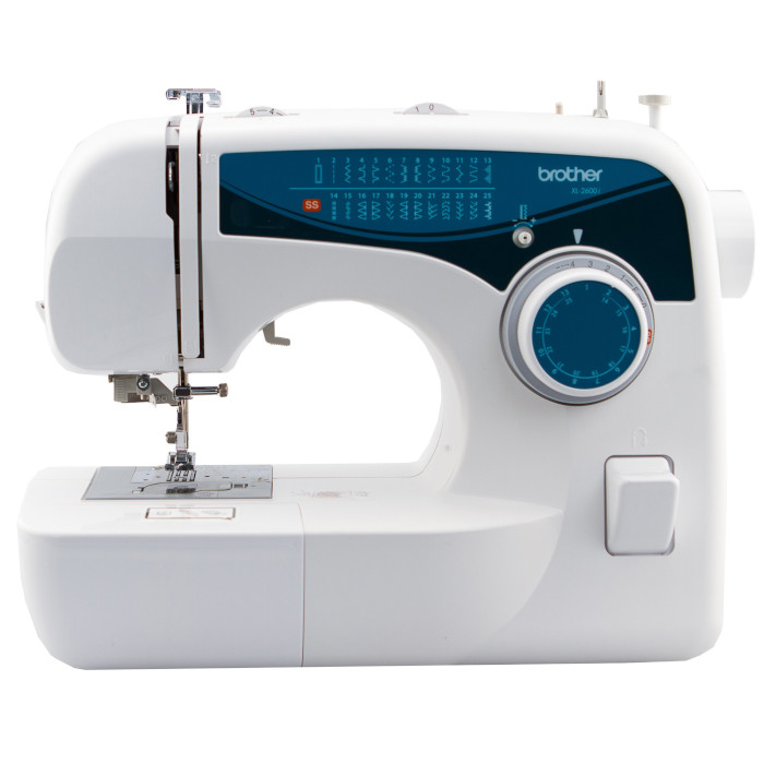 Brother XL2600i Sewing Machine Picture